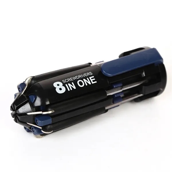 8-In-1 Multifunctional Screwdriver - 8-In-1 Multifunctional Screwdriver - Image 5 of 5