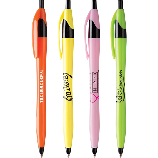 Javalina™ Tropical Ballpoint Pen - Javalina™ Tropical Ballpoint Pen - Image 10 of 10