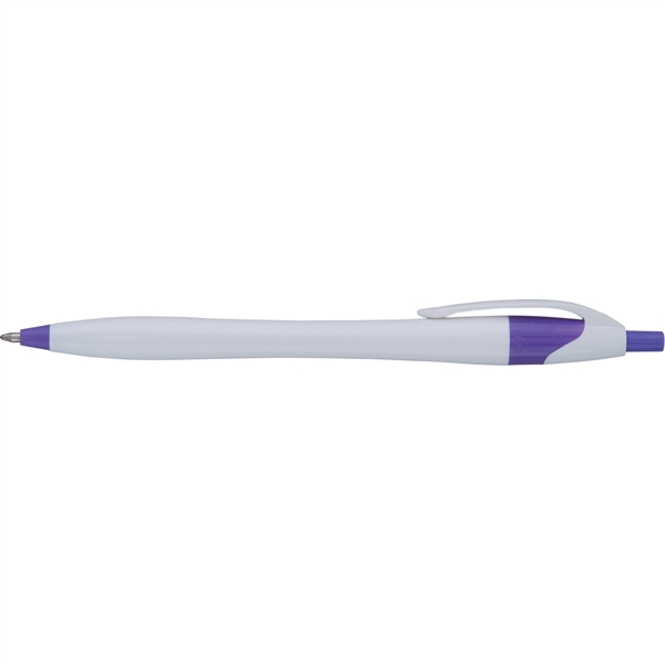 Javalina™ Splash Ballpoint Pen - Javalina™ Splash Ballpoint Pen - Image 2 of 12