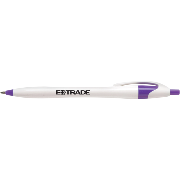 Javalina™ Splash Ballpoint Pen - Javalina™ Splash Ballpoint Pen - Image 4 of 12