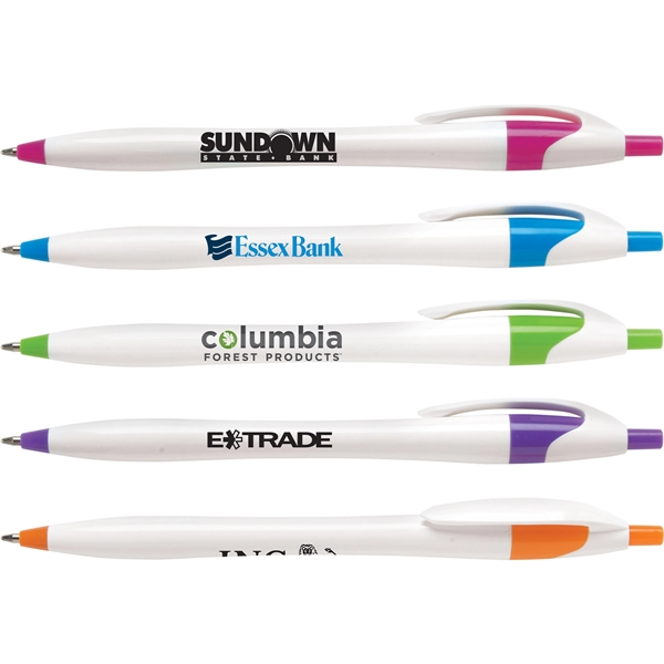 Javalina™ Splash Ballpoint Pen - Javalina™ Splash Ballpoint Pen - Image 12 of 12