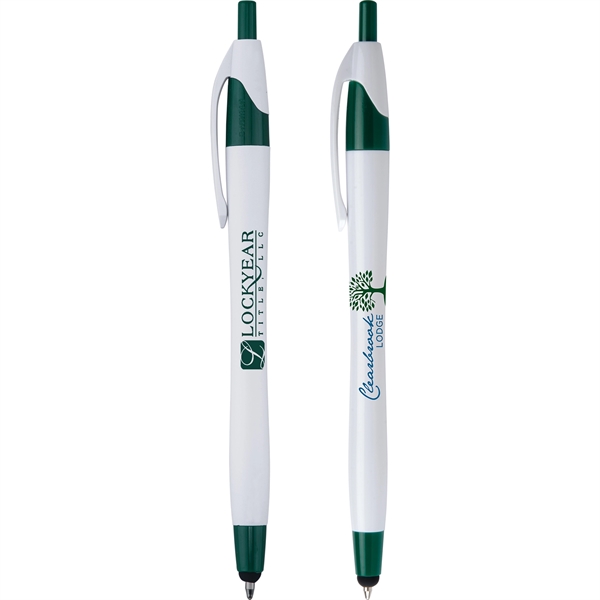 Javalina™ Classic Stylus Ballpoint Pen - Javalina™ Classic Stylus Ballpoint Pen - Image 7 of 11
