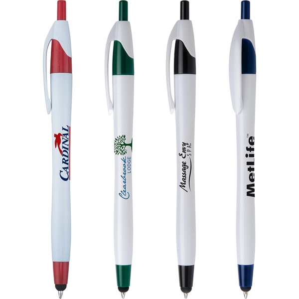Javalina™ Classic Stylus Ballpoint Pen - Javalina™ Classic Stylus Ballpoint Pen - Image 11 of 11