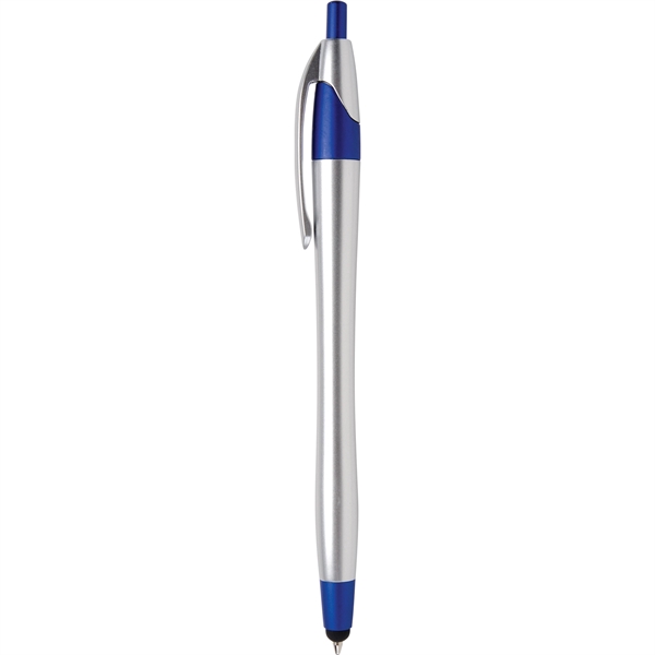 Javalina™ Chrome Stylus Pen - Javalina™ Chrome Stylus Pen - Image 3 of 13