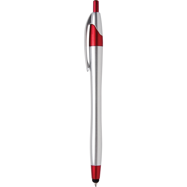 Javalina™ Chrome Stylus Pen - Javalina™ Chrome Stylus Pen - Image 4 of 13