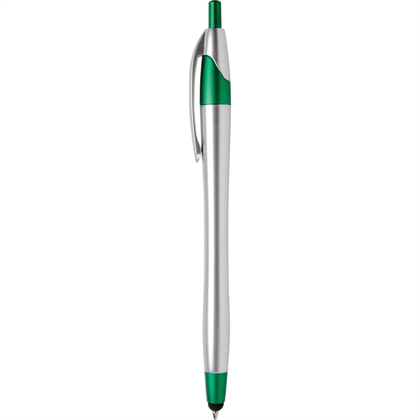 Javalina™ Chrome Stylus Pen - Javalina™ Chrome Stylus Pen - Image 5 of 13