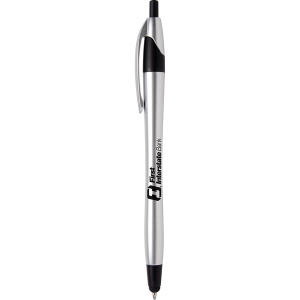 Javalina™ Chrome Stylus Pen - Javalina™ Chrome Stylus Pen - Image 7 of 13