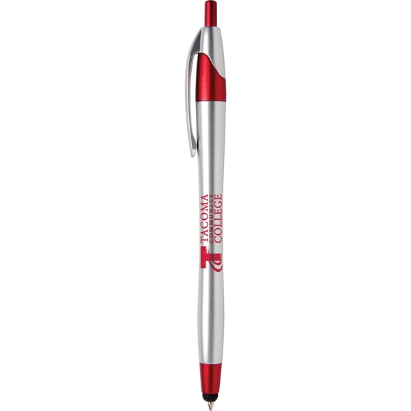 Javalina™ Chrome Stylus Pen - Javalina™ Chrome Stylus Pen - Image 9 of 13