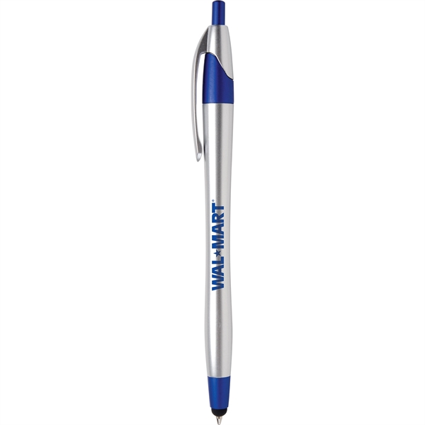 Javalina™ Chrome Stylus Pen - Javalina™ Chrome Stylus Pen - Image 10 of 13