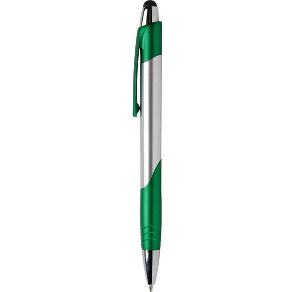 Fiji™ Chrome Stylus Pen - Fiji™ Chrome Stylus Pen - Image 3 of 11