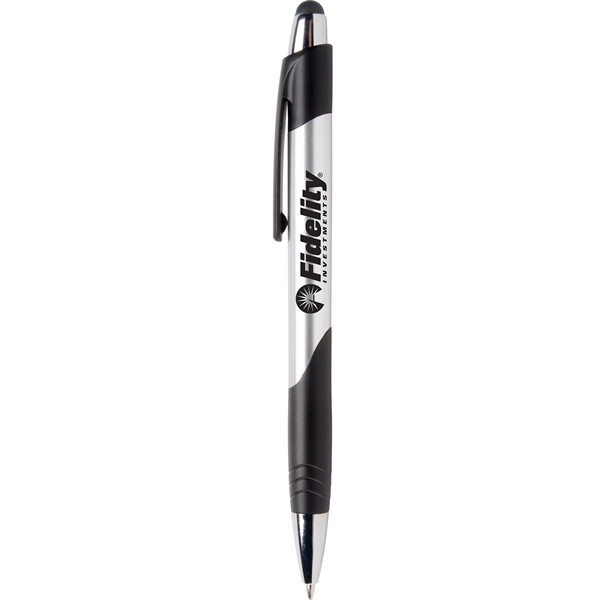 Fiji™ Chrome Stylus Pen - Fiji™ Chrome Stylus Pen - Image 5 of 11