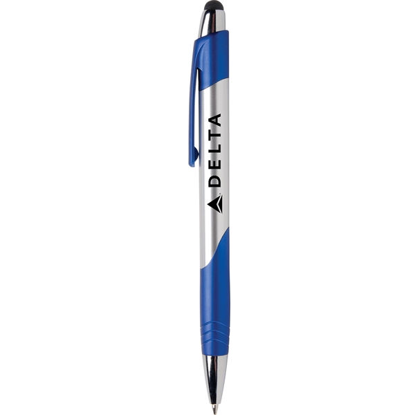 Fiji™ Chrome Stylus Pen - Fiji™ Chrome Stylus Pen - Image 7 of 11