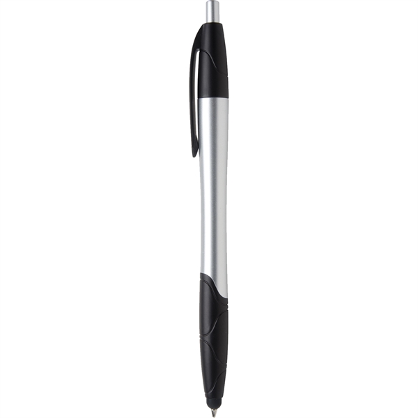 Janita™ Chrome Stylus Pen - Janita™ Chrome Stylus Pen - Image 3 of 11