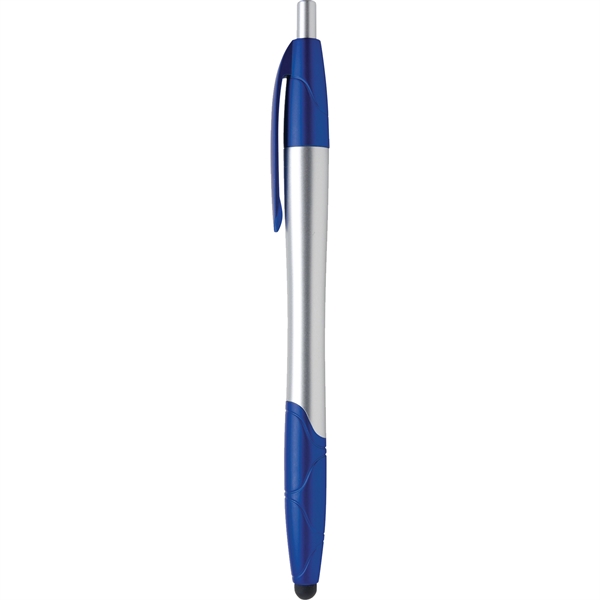 Janita™ Chrome Stylus Pen - Janita™ Chrome Stylus Pen - Image 6 of 11