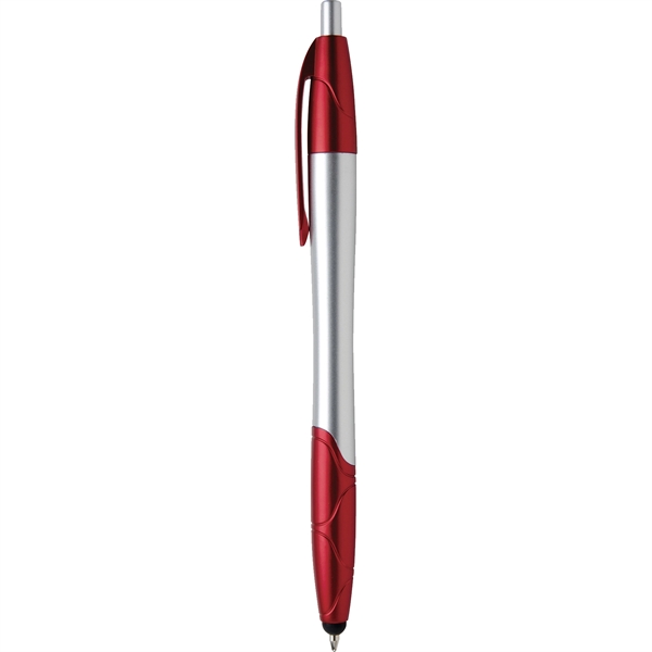 Janita™ Chrome Stylus Pen - Janita™ Chrome Stylus Pen - Image 8 of 11