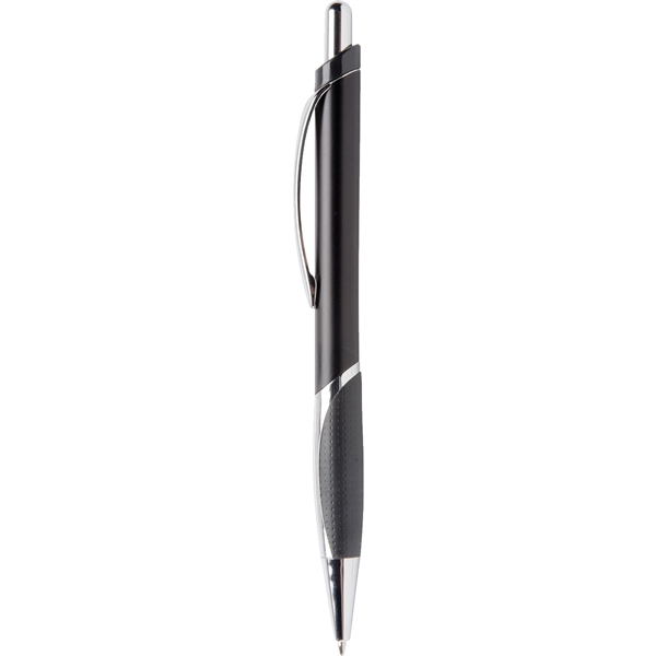 Chillex™ Plastic Click Action Pen - Chillex™ Plastic Click Action Pen - Image 1 of 8