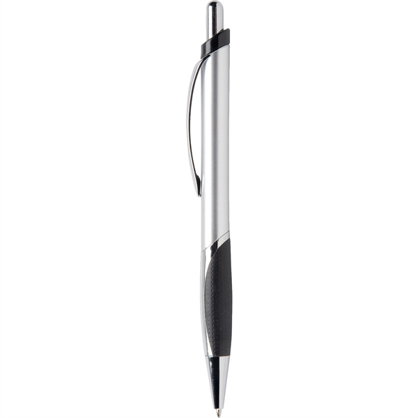 Chillex™ Plastic Click Action Pen - Chillex™ Plastic Click Action Pen - Image 2 of 8