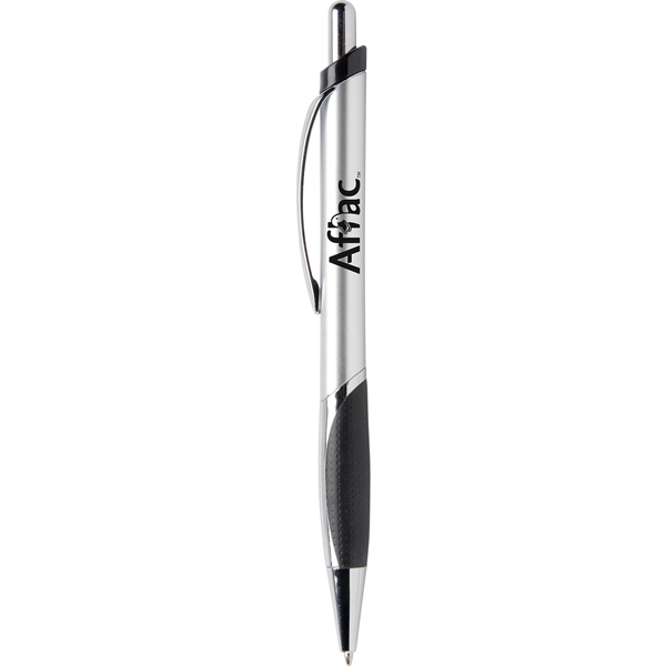 Chillex™ Plastic Click Action Pen - Chillex™ Plastic Click Action Pen - Image 0 of 8