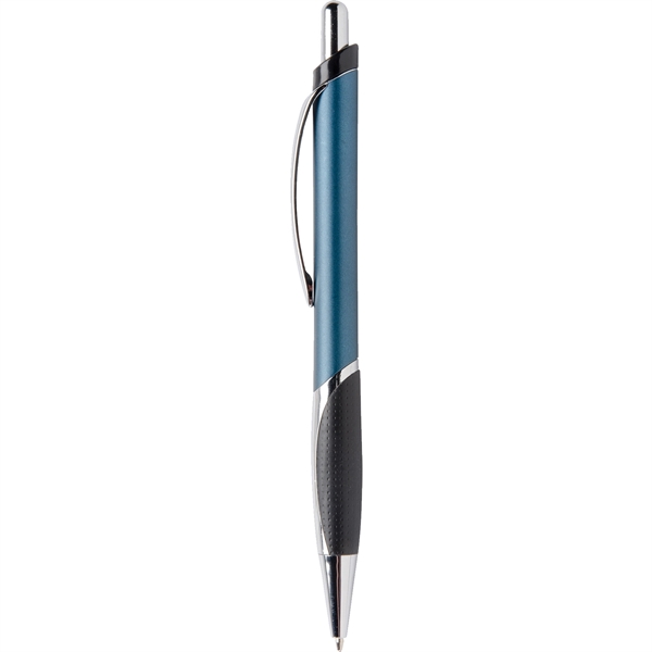 Chillex™ Plastic Click Action Pen - Chillex™ Plastic Click Action Pen - Image 4 of 8