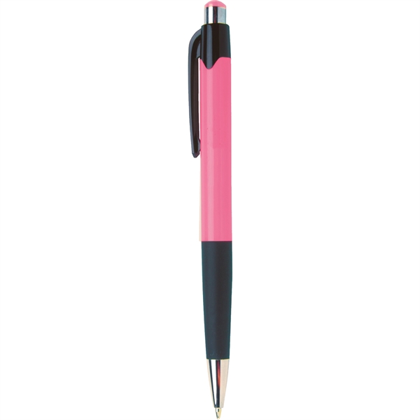 Mardi Gras™ Night Ballpoint Click Action Pen - Mardi Gras™ Night Ballpoint Click Action Pen - Image 2 of 12