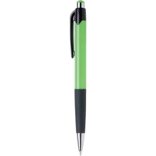 Mardi Gras™ Night Ballpoint Click Action Pen - Mardi Gras™ Night Ballpoint Click Action Pen - Image 3 of 12
