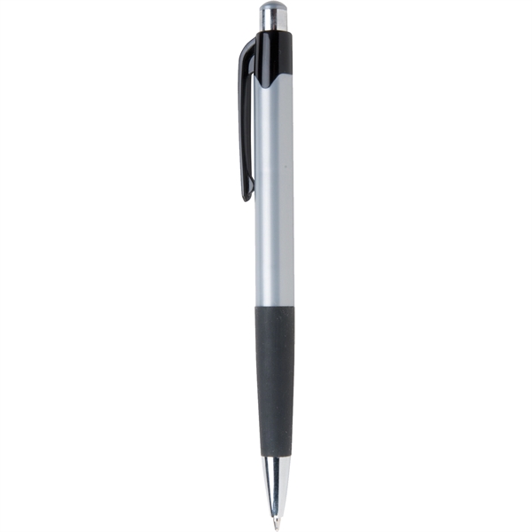 Mardi Gras™ Night Ballpoint Click Action Pen - Mardi Gras™ Night Ballpoint Click Action Pen - Image 5 of 12
