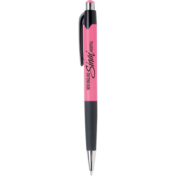 Mardi Gras™ Night Ballpoint Click Action Pen - Mardi Gras™ Night Ballpoint Click Action Pen - Image 6 of 12