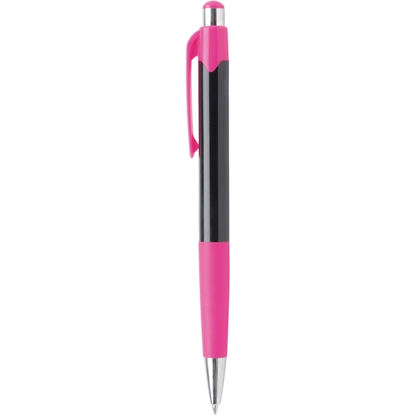 Mardi Gras™ Magic Ballpoint Pen - Mardi Gras™ Magic Ballpoint Pen - Image 1 of 10