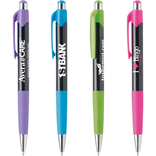 Mardi Gras™ Magic Ballpoint Pen - Mardi Gras™ Magic Ballpoint Pen - Image 10 of 10