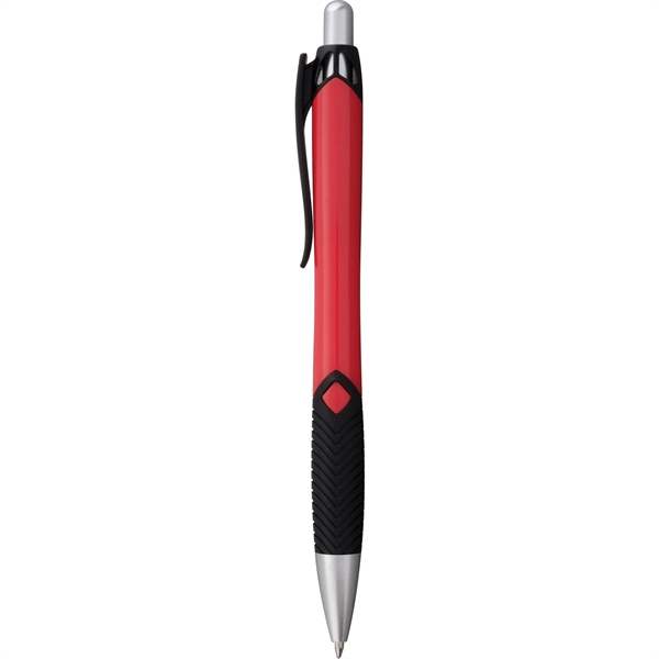 Koruna™ Plastic Ballpoint Pen - Koruna™ Plastic Ballpoint Pen - Image 1 of 4