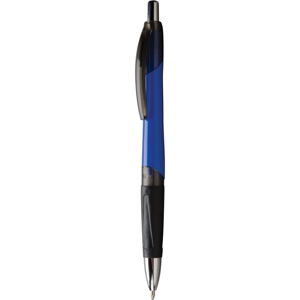 Gassetto™ Click Action Ballpoint Pen - Gassetto™ Click Action Ballpoint Pen - Image 3 of 12