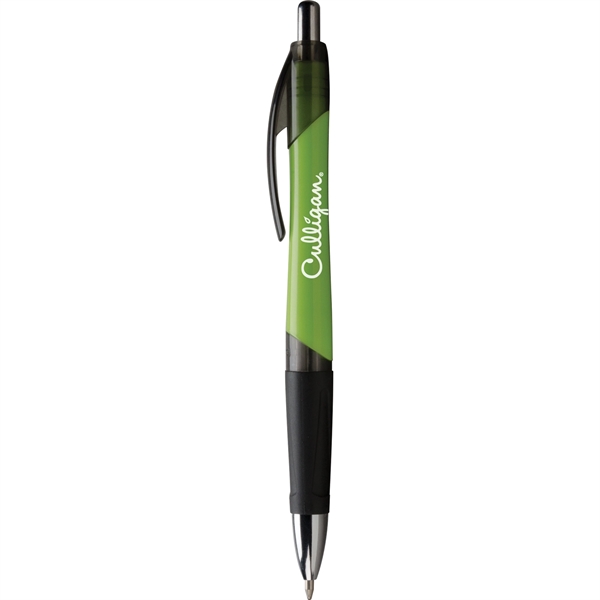 Gassetto™ Click Action Ballpoint Pen - Gassetto™ Click Action Ballpoint Pen - Image 7 of 12