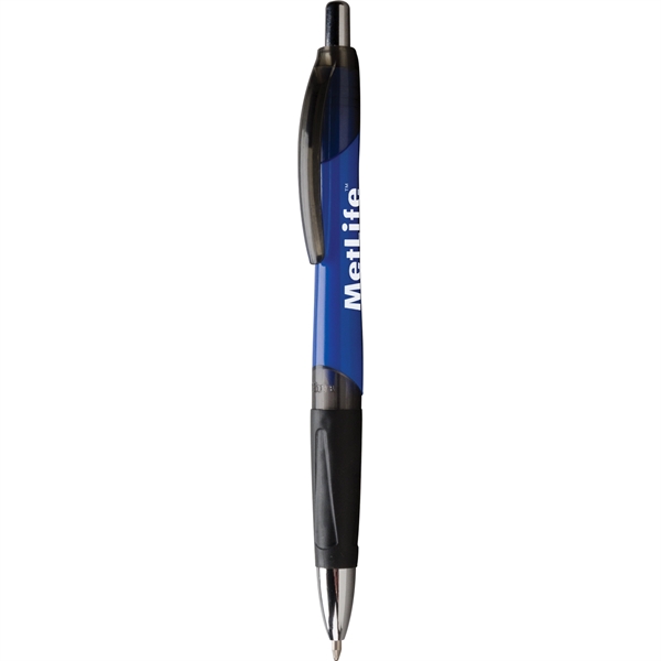 Gassetto™ Click Action Ballpoint Pen - Gassetto™ Click Action Ballpoint Pen - Image 8 of 12