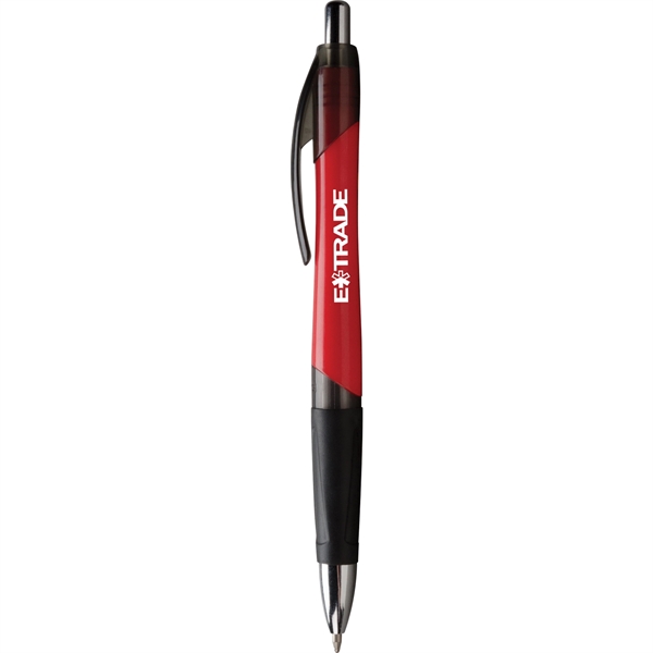 Gassetto™ Click Action Ballpoint Pen - Gassetto™ Click Action Ballpoint Pen - Image 9 of 12