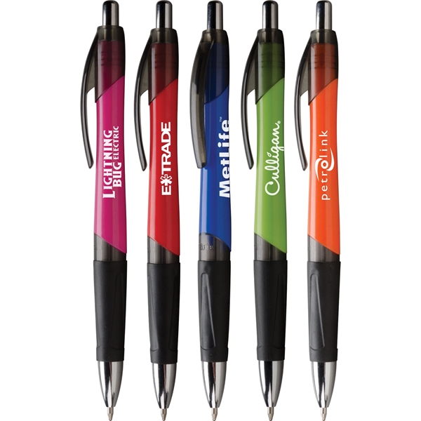 Gassetto™ Click Action Ballpoint Pen - Gassetto™ Click Action Ballpoint Pen - Image 12 of 12