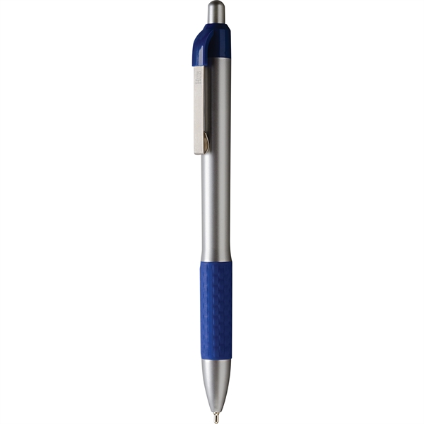 MaxGlide Click™ Chrome Ballpoint Pen - MaxGlide Click™ Chrome Ballpoint Pen - Image 3 of 10
