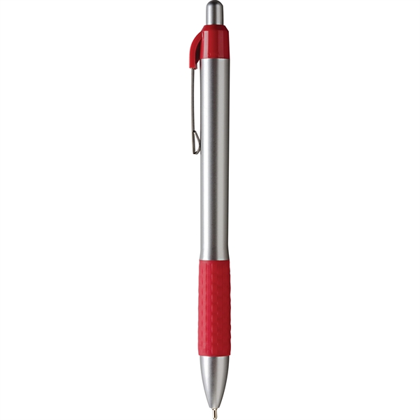 MaxGlide Click™ Chrome Ballpoint Pen - MaxGlide Click™ Chrome Ballpoint Pen - Image 4 of 10