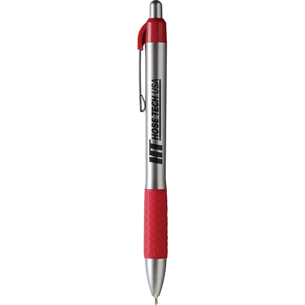 MaxGlide Click™ Chrome Ballpoint Pen - MaxGlide Click™ Chrome Ballpoint Pen - Image 8 of 10