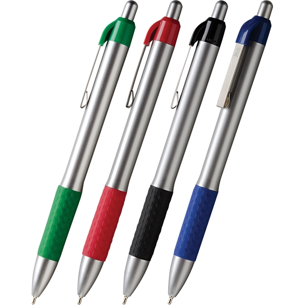 MaxGlide Click™ Chrome Ballpoint Pen - MaxGlide Click™ Chrome Ballpoint Pen - Image 9 of 10