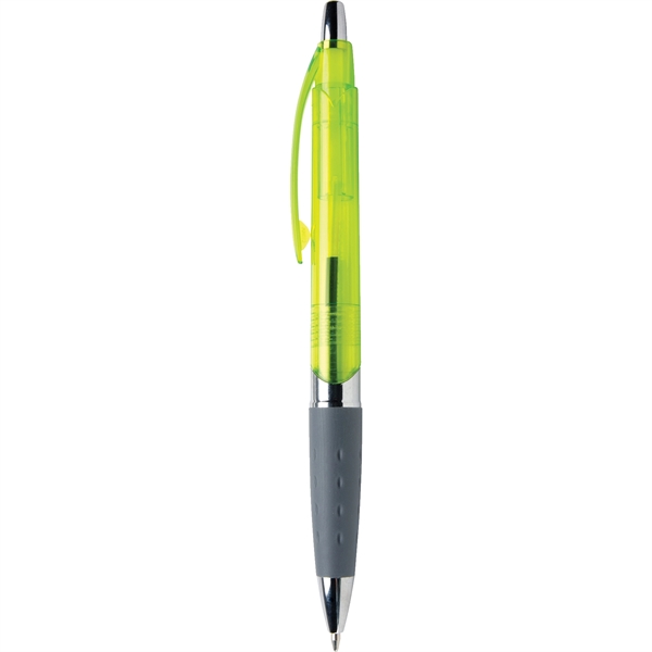 Torano™ Translucent Pen - Torano™ Translucent Pen - Image 1 of 12