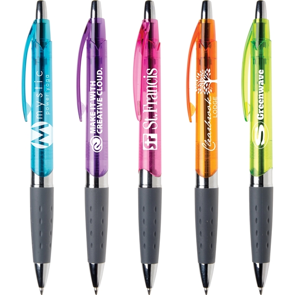 Torano™ Translucent Pen - Torano™ Translucent Pen - Image 12 of 12