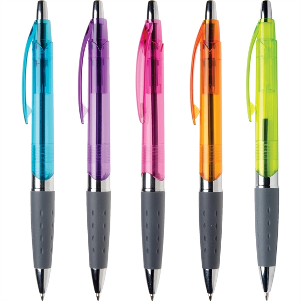 Torano™ Translucent Pen - Torano™ Translucent Pen - Image 11 of 12