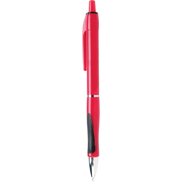 Panther Ballpoint Plunger Pen - Panther Ballpoint Plunger Pen - Image 1 of 12