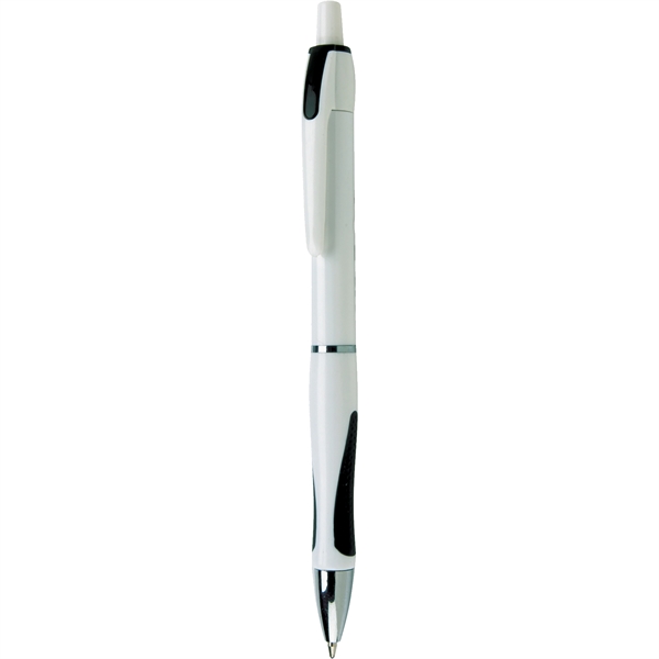 Panther Ballpoint Plunger Pen - Panther Ballpoint Plunger Pen - Image 2 of 12