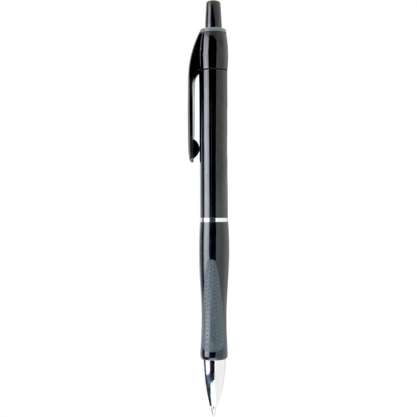 Panther Ballpoint Plunger Pen - Panther Ballpoint Plunger Pen - Image 3 of 12