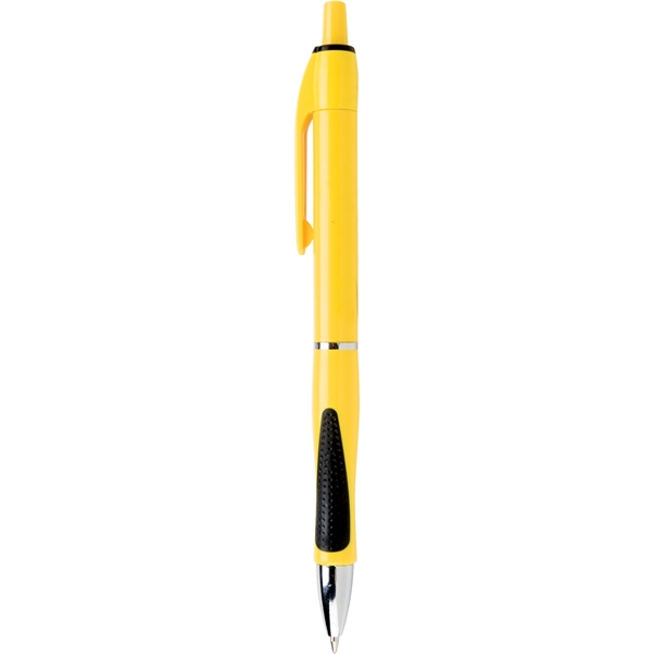 Panther Ballpoint Plunger Pen - Panther Ballpoint Plunger Pen - Image 4 of 12