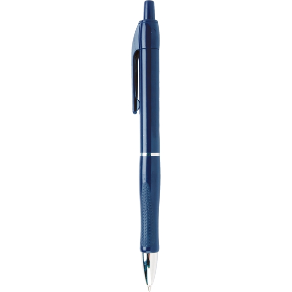 Panther Ballpoint Plunger Pen - Panther Ballpoint Plunger Pen - Image 5 of 12