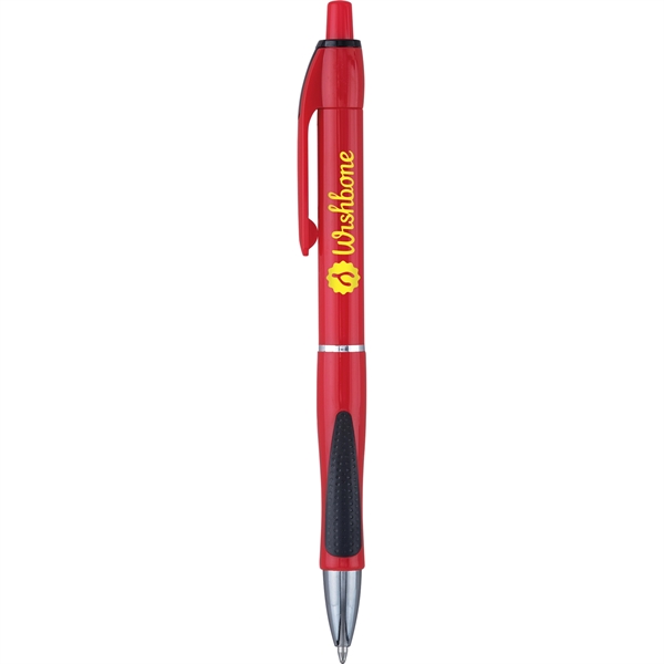 Panther Ballpoint Plunger Pen - Panther Ballpoint Plunger Pen - Image 6 of 12
