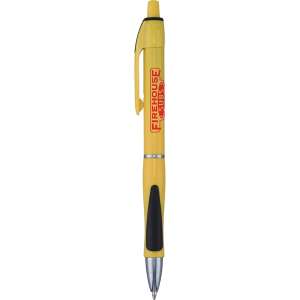 Panther Ballpoint Plunger Pen - Panther Ballpoint Plunger Pen - Image 8 of 12