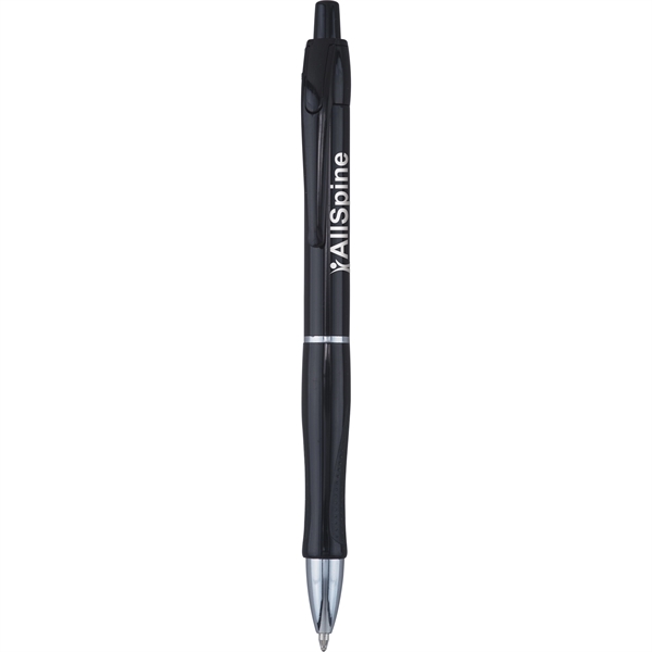 Panther Ballpoint Plunger Pen - Panther Ballpoint Plunger Pen - Image 9 of 12